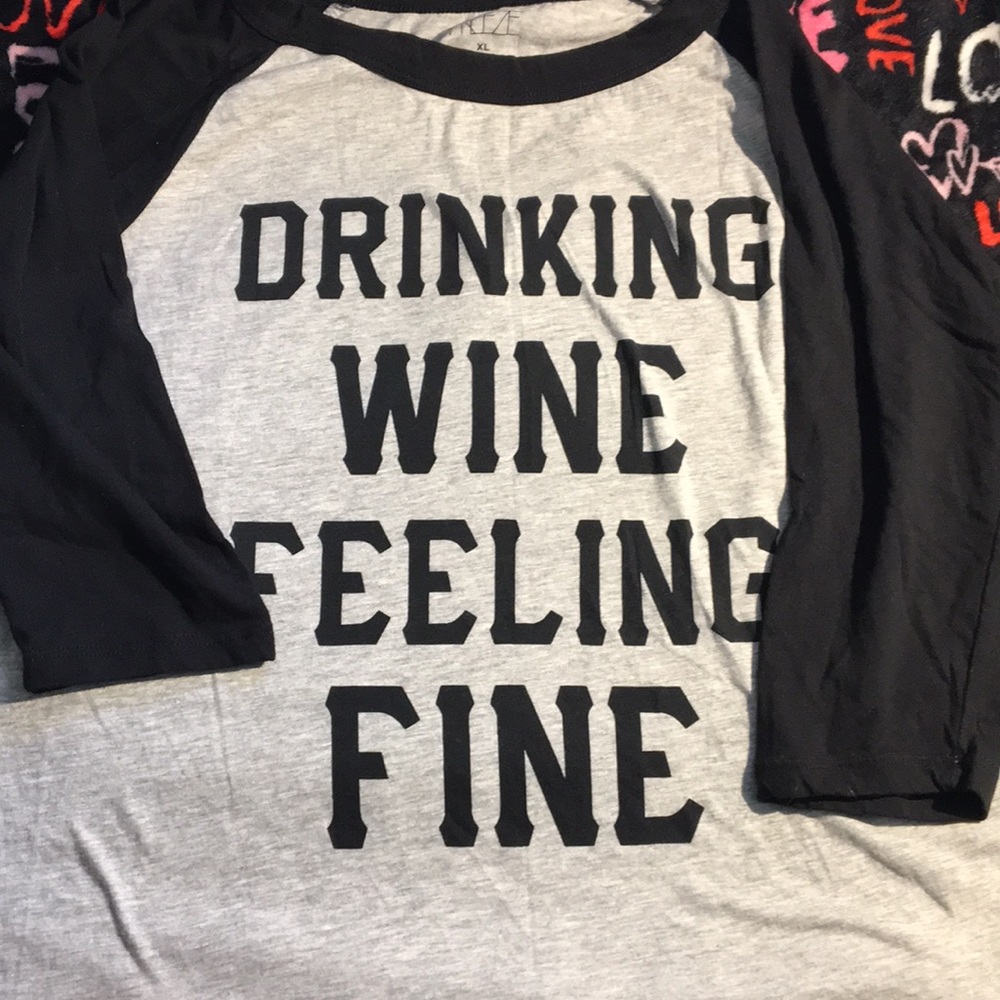 Quote shirt
